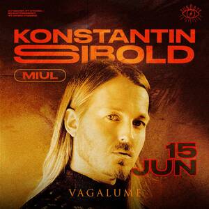 SUNDAZE KONSTANTIN SIBOLD