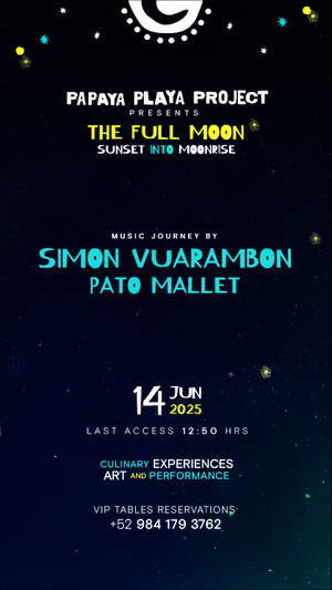 PPP Presents - THE FULL MOON - SIMON VUARAMBON
