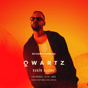 QWARTZ @ BONBONNIERE TULUM