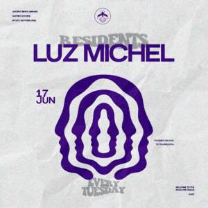 LUZ MICHEL (ALL NIGHT LONG)