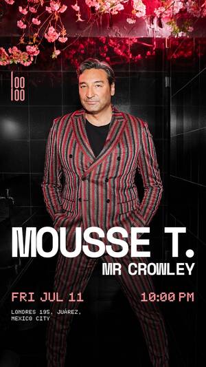 MOUSSE T. @ Looloo
