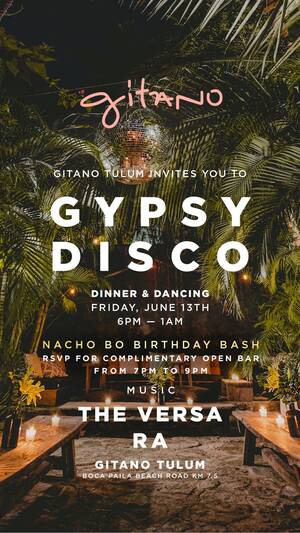 NACHO BO BIRTHDAY BASH