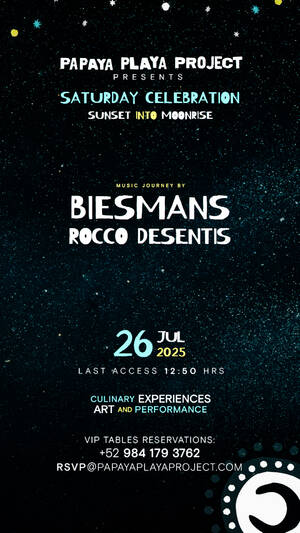 PPP Presents - Saturday Celebration - @Biesmans