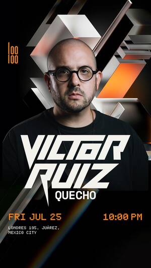 VICTOR RUIZ @ Looloo