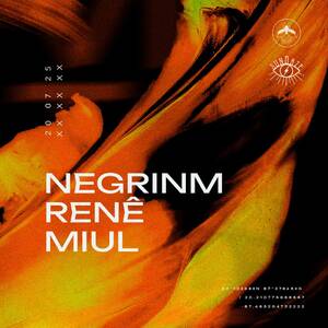 SUNDAZE NEGRINM, REN&Ecirc;, MIUL