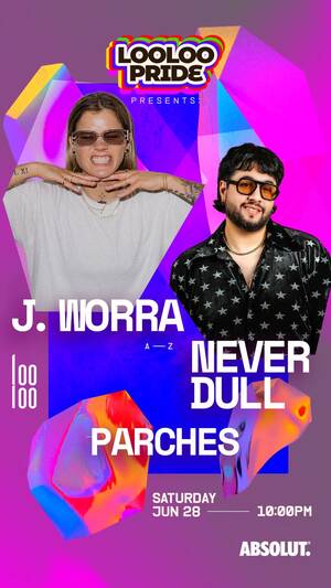 Looloo Pride Presents J Worra