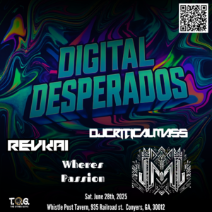 Digital Desperados June 2025