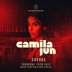 CAMILA JUN @&nbsp;BONBONNIERE TULUM
