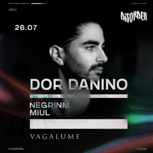 DISORDER DOR DANINO