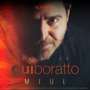VAGALUME SESSIONS GUI BORATTO
