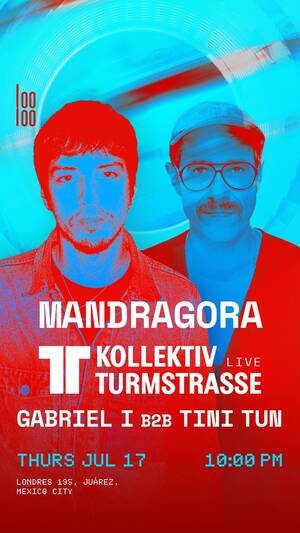 MANDRAGORA and KOLLEKTIV (Live) @ Looloo