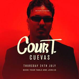 COURT. @ BONBONNIERE TULUM
