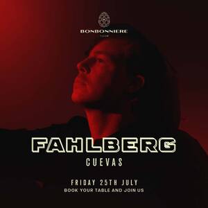 FAHLBERG @ BONBONNIERE TULUM