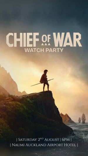 C.O.W NZ Watch Party