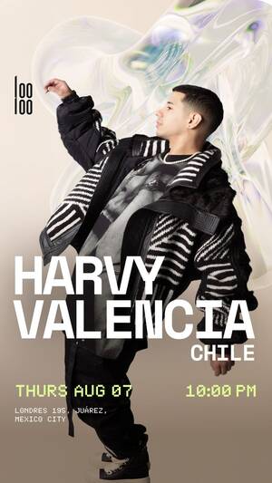 HARVY VALENCIA @ Looloo