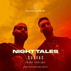 NIGHT TALES @ BONBONNIERE TULUM