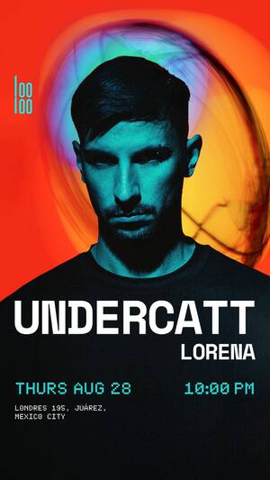 UNDERCATT @ Looloo