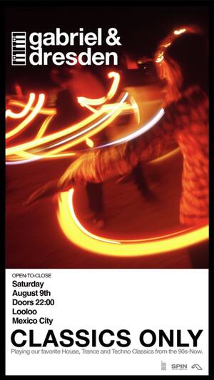 GABRIEL & DRESDEN @ Looloo