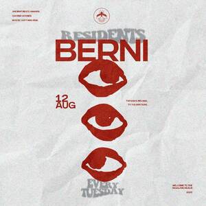 VAGALUME PRESENTS: BERNI