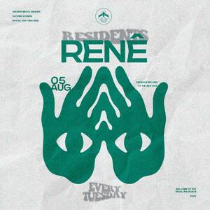 VAGALUME PRESENTS: REN&Ecirc;