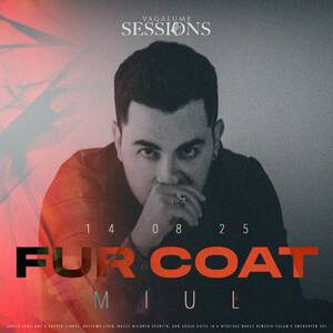 VAGALUME SESSIONS FUR COAT