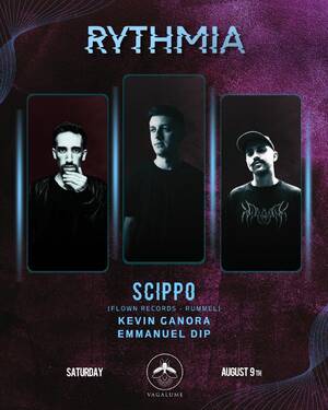 RYTHMIA PRESENTS SCIPPO