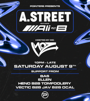 A.Street ft Ali-B & MC Moz