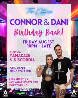 Discordia & Yamakaze Birthday Bash