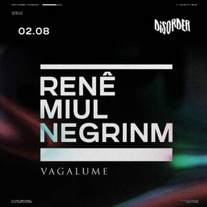 DISORDER PRESENTS REN&Ecirc;