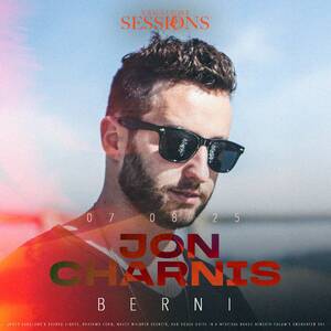 VAGALUME SESSIONS JON CHARNIS