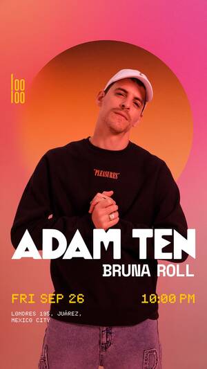 ADAM TEN @ Looloo