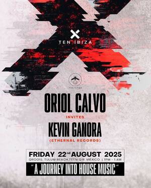 TEN IBIZA ORIOL CALVO