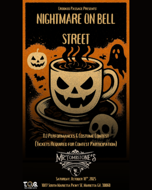 Nightmare On Bell Street