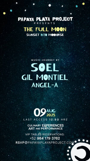 PPP Presents - The Full Moon - @SOEL