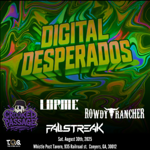 Digital Desperados August 2025
