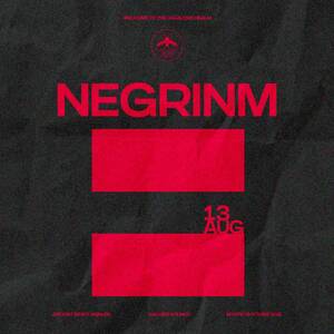 VAGALUME PRESENTS: NEGRINM
