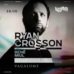 DISORDER RYAN CROSSON