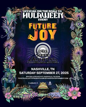 Road to Hulaween: Future Joy & LSD