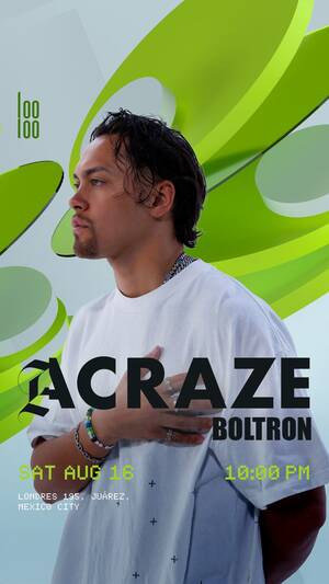 ACRAZE @ Looloo