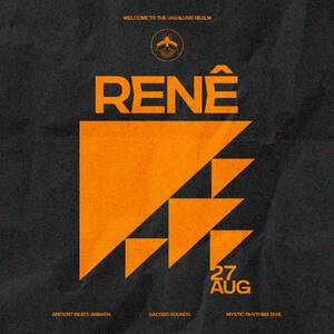 VAGALUME PRESENTS: REN&Ecirc;
