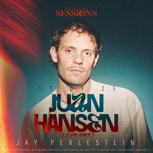 VAGALUME SESSIONS JUAN HANSEN