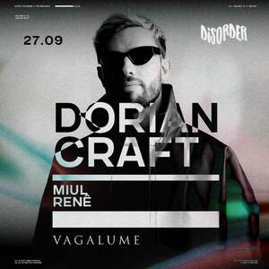 DISORDER DORIAN CRAFT