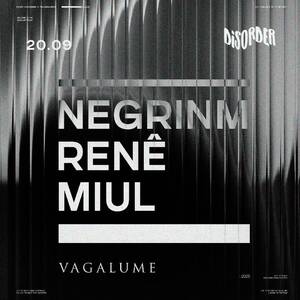 DISORDER NEGRINM