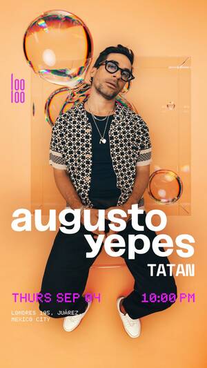 AUGUSTO YEPES @ Looloo