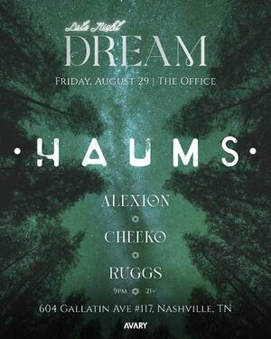Late Night Dreams: HAUMS