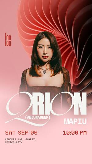 Qrion @ Looloo