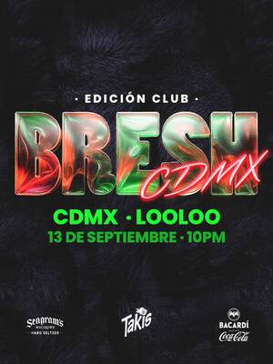 Bresh @ Looloo