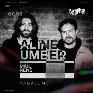 DISORDER ALINE UMBER