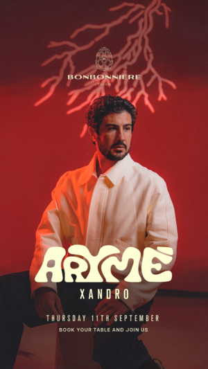 ARYM&Eacute; @ BONBONNIERE TULUM
