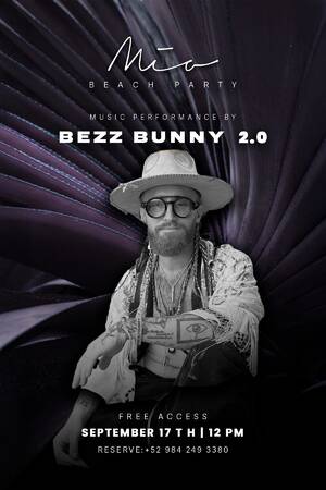 BEZZ BUNNY 2.0